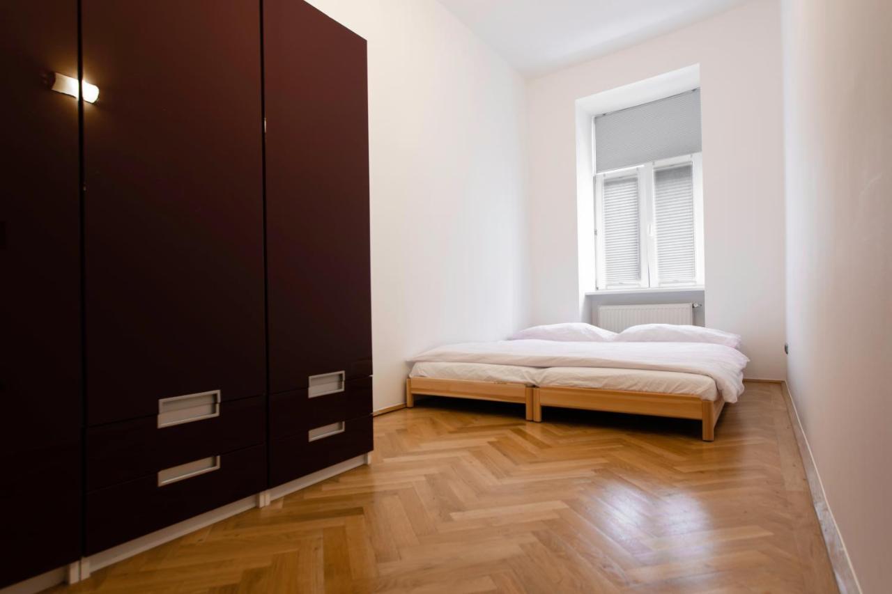 3-Bedroom Apartment In Central Wien Exterior foto