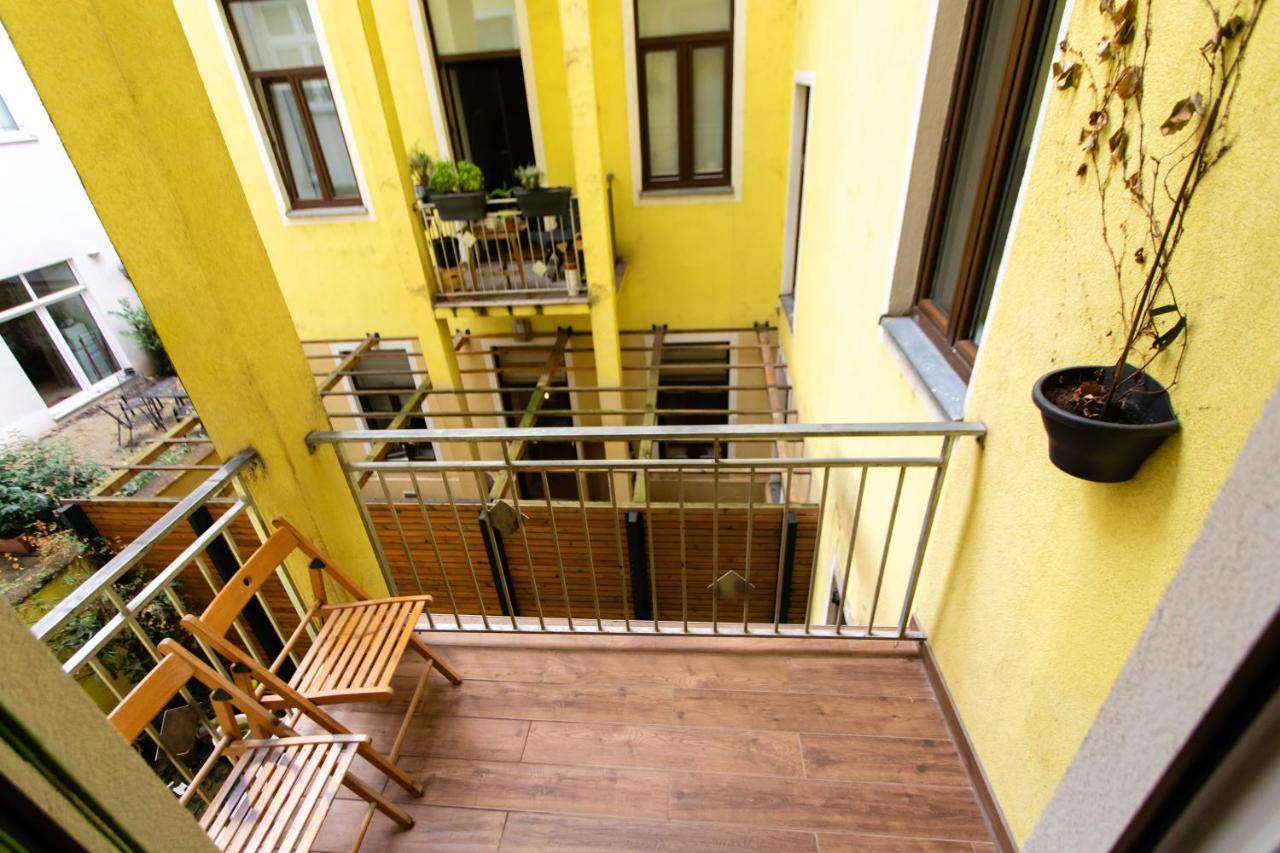 3-Bedroom Apartment In Central Wien Exterior foto